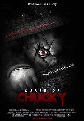 鬼娃的诅咒 Curse of Chucky