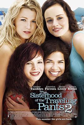 牛仔裤的夏天2 The Sisterhood of the Traveling Pants 2