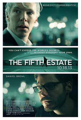 危机解密 The Fifth Estate