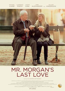 摩根先生最后的爱 Mr. Morgan's Last Love