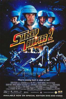 星河战队2：联邦英雄 Starship Troopers 2: Hero of the Federation