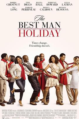 伴郎假期 The Best Man Holiday