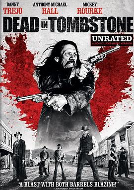 血战墓碑镇 Dead in Tombstone