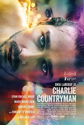 查理必死 The Necessary Death of Charlie Countryman