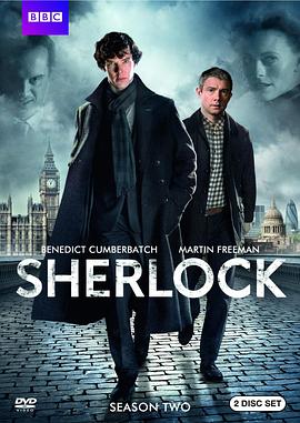 神探夏洛克  第二季 Sherlock Season 2