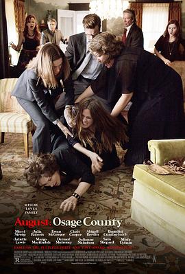 八月：奥色治郡 August: Osage County