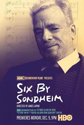 桑德海姆的六首歌 Six by Sondheim