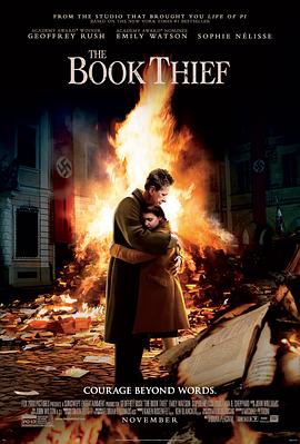 偷书贼 The Book Thief