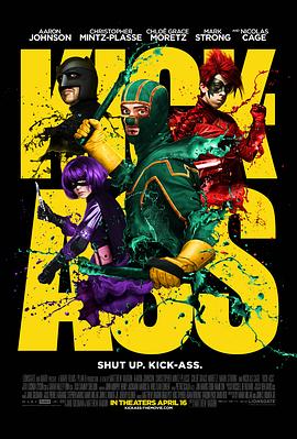 海扁王 Kick-Ass