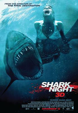 鲨鱼惊魂夜 Shark Night 3D