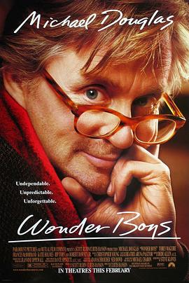 奇迹小子 Wonder Boys