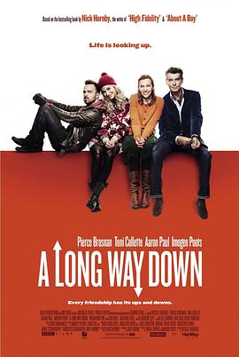 自杀四人组 A Long Way Down