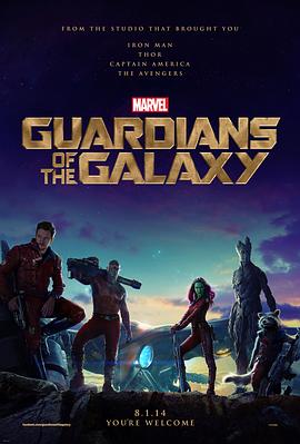 银河护卫队 Guardians of the Galaxy