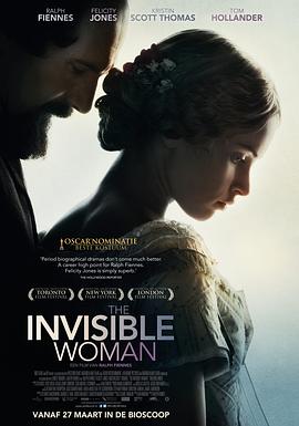 看不见的女人 The Invisible Woman