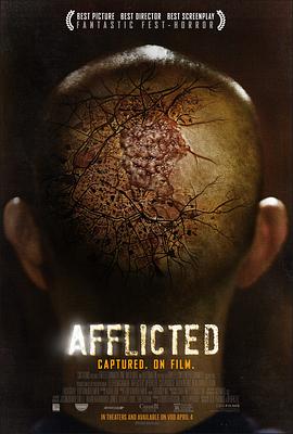 折磨 Afflicted