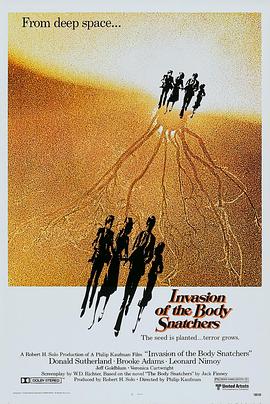 人体异形 Invasion of the Body Snatchers