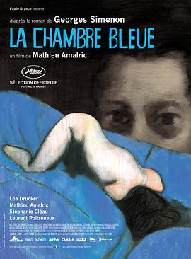 蓝色房间 La chambre bleue