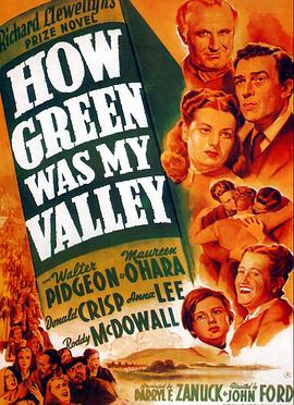 青山翠谷 How Green Was My Valley