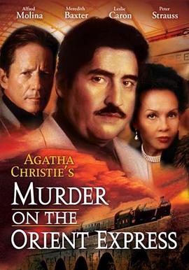 东方快车谋杀案 Murder on the Orient Express