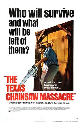 德州电锯杀人狂 The Texas Chain Saw Massacre