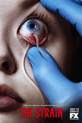 血族 第一季 The Strain Season 1