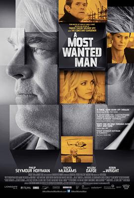 最高通缉犯 A Most Wanted Man