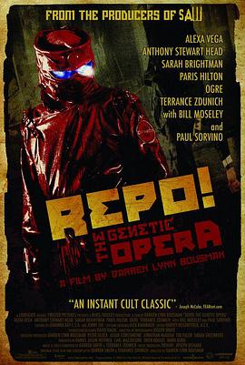 遗传学歌剧 Repo! The Genetic Opera