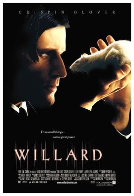 驭鼠怪人 Willard