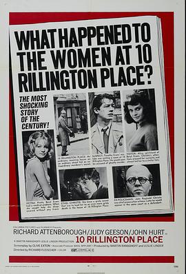 瑞灵顿街10号 10 Rillington Place