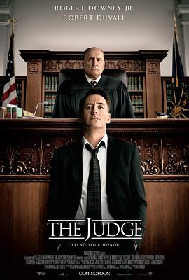 法官老爹 The Judge