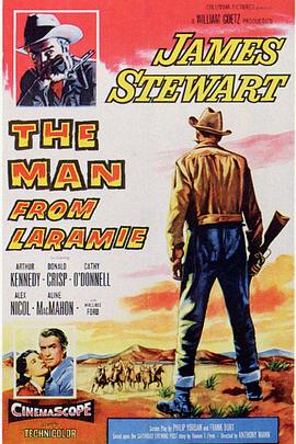 从拉莱米来的人 The Man from Laramie