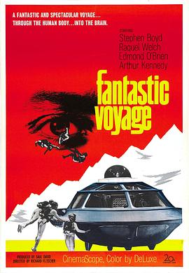 神奇旅程 Fantastic Voyage