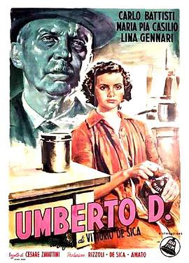 风烛泪 Umberto D.