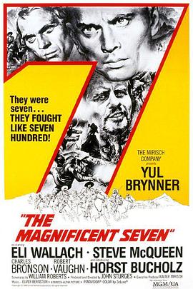 豪勇七蛟龙 The Magnificent Seven