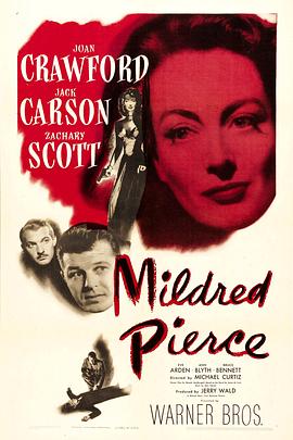 欲海情魔 Mildred Pierce