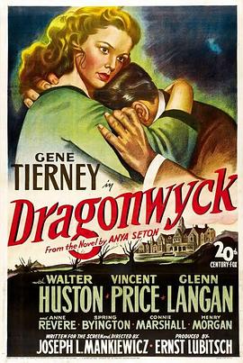 辣手蛇心 Dragonwyck