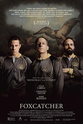 狐狸猎手 Foxcatcher