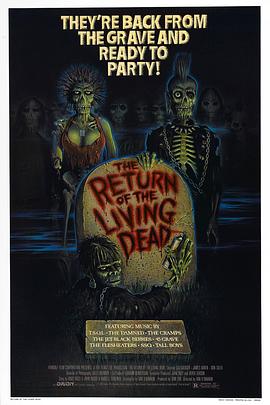 活死人归来 The Return of the Living Dead