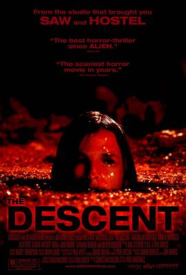 黑暗侵袭 The Descent