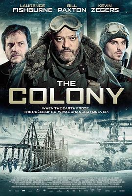 末世殖民地 The Colony