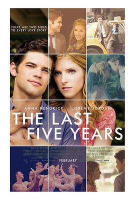 恋恋如歌 The Last Five Years