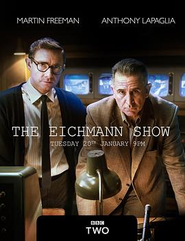 世纪审判 The Eichmann Show