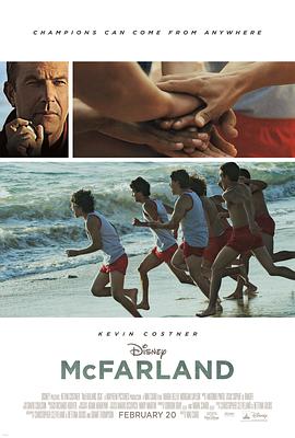 麦克法兰 McFarland, USA