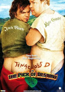 摇滚之神 Tenacious D in The Pick of Destiny