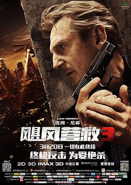 飓风营救3 Taken 3