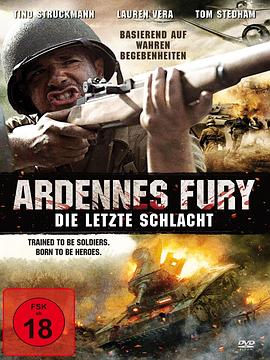 阿登的狂挫 Ardennes Fury