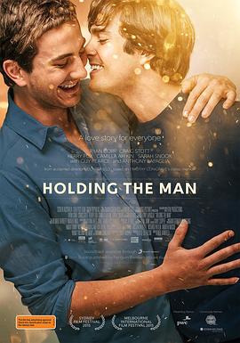 抱紧他 Holding the Man