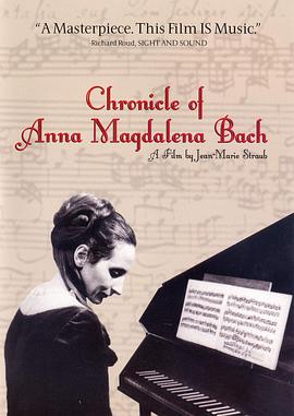 安娜·玛格达丽娜·巴赫的编年史 Chronik der Anna Magdalena Bach