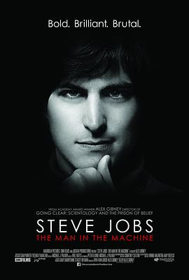 史蒂夫·乔布斯：机器人生 Steve Jobs: Man in the Machine