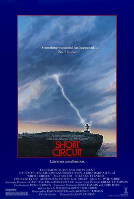 霹雳五号 Short Circuit